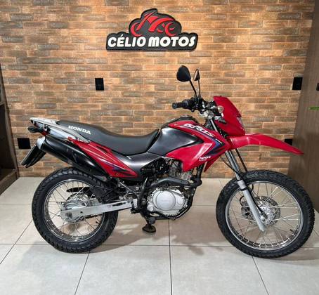 HONDA NXR 150 BROS ESD 